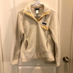 Women’s Patagonia pullover